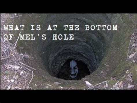 Mel's Hole (part #3 & #4). Mel Waters appears on Coast to Coast AM, Art Bell's radio show, on 2/26/1997 & 4/24/2000. Mel describes what happened next, after telling the public about the bottomless hole located on his property. An old radio station, in the middle of the woods, in a quiet New England town. Bringing you the best in creepy ...